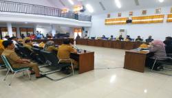 RDP Pembongkaran Aset Daerah Ungkap Fakta Baru, DPRD Bantaeng Hentikan Sementara Pembangunan SPPG