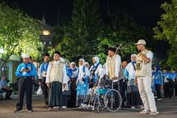 Diberangkatkan Secara Bertahap, Calon Jemaah Haji Bojonegoro Tahun Ini Sebanyak 1.746 Orang