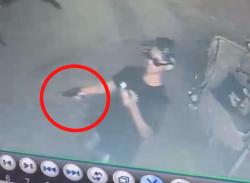 Viral Pemuda Todong Pistol dan Rusak Motor Warga di Makassar, Polisi Selidiki