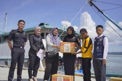 UMKM Binaan PLN dari Nunukan Tembus Pasar Global, Regan Coklat Raup Jutaan Rupiah di Malaysia
