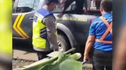 Bikin Konten Berujung Maut, Lima Remaja di Brebes Ditabrak Kereta Api 