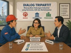 May Day 2026 di Lamongan Tanpa Demo, Buruh Pilih Dialog