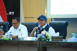 Aksi May Day, KSPSI Sampaikan 5 Tuntutan ke Gubernur dan Ketua DPRD Sumsel Lewat Jalur Dialogis