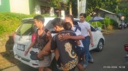 Tabrak Belakang Mobil, Remaja di Desa Kejene Pemalang Jatuh dari Motor, Diduga Gagal Menyalip