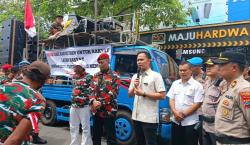 LMP Tulungagung Gelar Aksi di Polres dan Cabdindik, Desak Audit Dana BOS hingga Evaluasi Pejabat