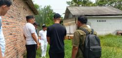 Tahun Ini, 8 Rumah Lansia Siap Dibangun Diatas Tanah Wakaf Bupati Aep di Cilamaya Kulon