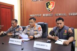 Polisi Tetapkan AS PNS Dishub Babel Tersangka Usai Bakar Ruang Kadis
