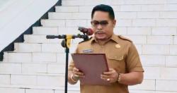 Isu Titipan Peserta Jamnas Mengemuka, Asisten II: Semua Berdasarkan Regulasi