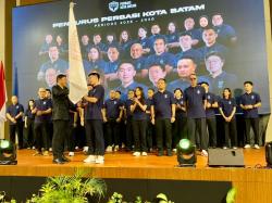 Junico Pimpin Perbasi Batam 2026–2030, Target Tembus PON 2028