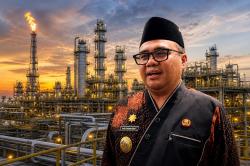 Gas Raksasa Ditemukan di Kukar, Bupati Tegas: Jangan Cuma Diambil, Harus Kembali ke Rakyat
