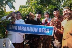 SMKN 1 Kedawung Jadi Sekolah Ketahanan Pangan, Hasil Kebun Suplai Program MBG