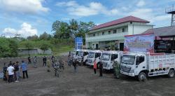 Lima Koperasi di Pangandaran Dapat Truk, Dandim: Biar Usaha Ngebut!