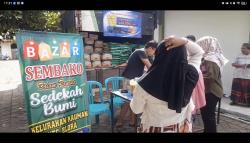 Diserbu Warga, 1.200 Liter Minyakita dan 1 Ton Beras SPHP Ludes dalam 2 Jam di Blora