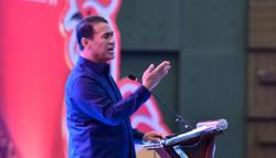 Mubes IKA Unhas, Mentan Amran Sulaiman Jadi Calon Tunggal Ketua Periode 2026–2030