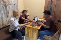 Pengembangan Kasus Pencurian Rel di Gatak, Polisi Bekuk Pengedar Sabu dengan BB 4,92 Gram