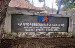 Pemulihan Aset Dipercepat, KAI Daop 8 Libatkan Kejari Kota Malang