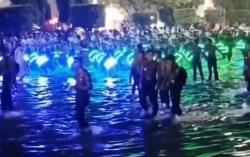 Semarang Diguyur Hujan Deras dan Banjir, Perhelatan SNC 2026 Batal