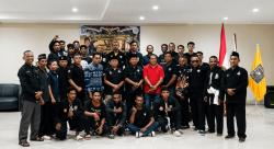 Forkopimda Kupang Akui Kepemimpinan Muhammad Taufiq sebagai Ketua Umum PSHT
