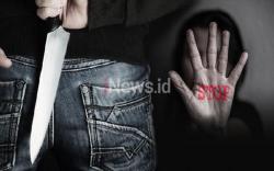 Subuh Berdarah di Labuhanbatu Selatan, Menantu Tikam Ibu Mertua Saat Salat 