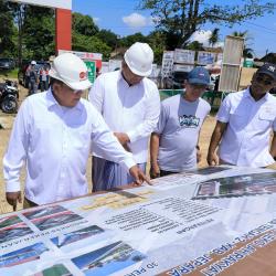 Pembangunan Sekolah Rakyat di Jepara Dikebut, Progres Capai 50 Persen