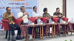 May Day Tanpa Aksi Jalanan, Polda Papua Barat Daya Dorong Dialog Buruh di Kota Sorong
