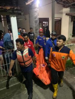 Mayat Perempuan Mengambang di Kali Mati Weleri, Polisi Ungkap Penyebabnya