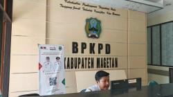 Tabrak Perbup, BPK RI Temukan Potensi Kehilangan Pendapatan Pajak di Magetan Setengah Miliar Lebih