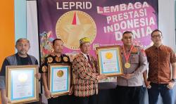 Cerita di Balik Penciptaan Rekor Dunia Tari Kolosal dengan Peserta 1.550 Penari Kipas