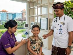 Kemenkes Ungkap 960.000 Anak Indonesia Belum Pernah Divaksin