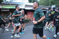 Serunya Mangkunegaran Run 2026: Gubernur Luthfi Ikut Kategori 5K, Sekda Sumarno 10K