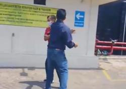 Viral Video ASN di Probolinggo Tepergok Suami Bersama Pria Lain