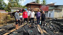 Rentan Kebakaran, 6 Kecamatan di Limapuluh Kota Minim Fasilitas Damkar