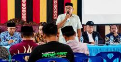 Minat Siswa Rendah, Kecamatan Woyla Timur Gelar FGD Cari Solusi untuk SMAN 1