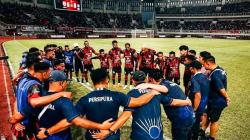 Persipura Hajar Persiku 2-0, Tiket Playoff Promosi Liga II Digenggam Siap Hadapi Adhyaksa FC 