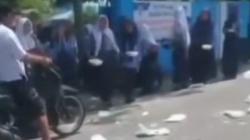 Aksi Siswa Buang MBG di Deli Serdang, BGN: Kami Mau Ganti Tapi Ditolak