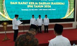 IPHI Surabaya Siap Salurkan Dana Umat, Wagub Jatim Beri Bocoran Kunci Suksesnya