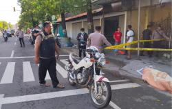 Polisi Ungkap Tenemuan Pria Tewas Tergeletak di Jalan Kota Ponorogo