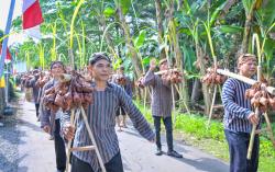 Festival Desa Klampok, Upaya Dorong Kupat Landan Jadi Warisan Budaya Tak Benda