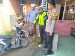 Motor Oleng Hantam Tiang Listrik di Krembangan Taman Sidoarjo, Pemuda 23 Tahun Tewas