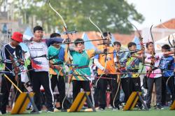 562 Atlet Muda Beradu Presisi di MilkLife Archery Challenge 2026 Seri 1 di Kudus