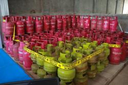 Polri Bongkar Penyalahgunaan Gas Elpiji Bersubsidi di Klaten, Penyuntik dan Sopir Ditangkap