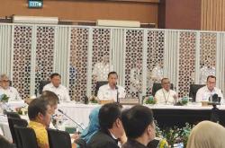 AHY Ungkap Potensi Ekonomi Rp6.396 Triliun Hilang jika Tanggul Laut Tak Dibangun