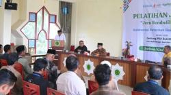 Bukittinggi Gelar Pelatihan Juleha, Perkuat Rantai Halal dan Pariwisata