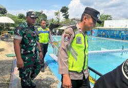 Polsek Randudongkal Selidiki Penyebab Anak Tenggelam di Kolam Renang Lodaya