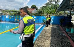 Ekstrakurikuler Berujung Duka: Siswi SD 7 Tahun Tewas Tenggelam di Kolam Renang Lodaya Randudongkal