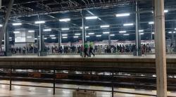 Perjalanan KRL Terganggu, Sejumlah Stasiun Sempat Lumpuh Salah Satunya Stasiun Rangkasbitung