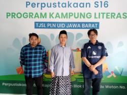 Lawan Politik Uang dengan Buku: Bawaslu Indramayu Siapkan Pojok Literasi di Perpustakaan S16