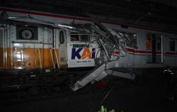 Polisi Dalami Kecelakaan Kereta di Bekasi, Periksa Taksi Hijau SM hingga DJKA Hari Ini