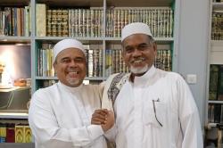 Tokoh Sulsel Temui Habib Rizieq di Jakarta, Bahas Konsolidasi dan Pesan Kebangsaan