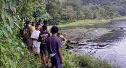 Siswa SD Dikabarkan Jatuh dari Rakit danTenggelam di Danau Rana Mese Manggarai Timur